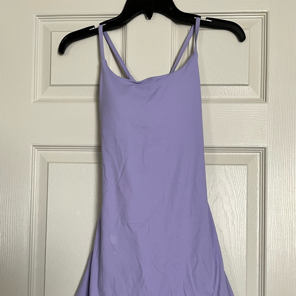 Halara Active Dress in Lavender
